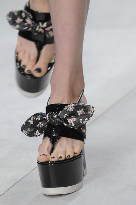 Fashion Week Spring 2014 Paris