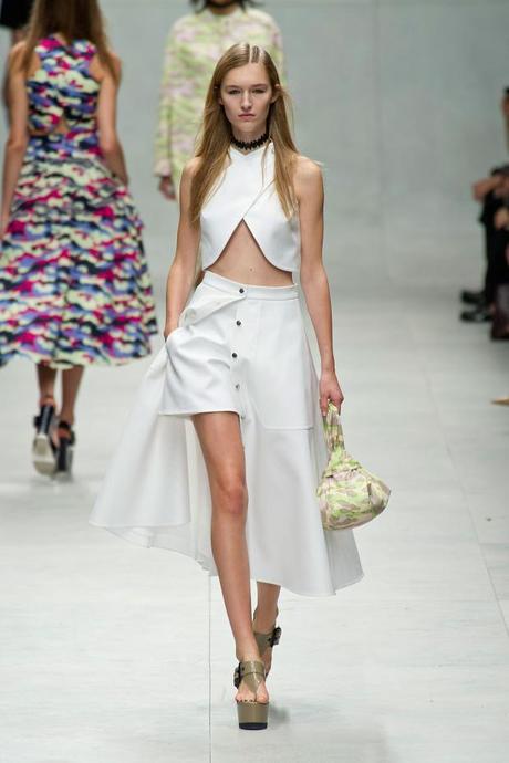Fashion Week Spring 2014 Paris