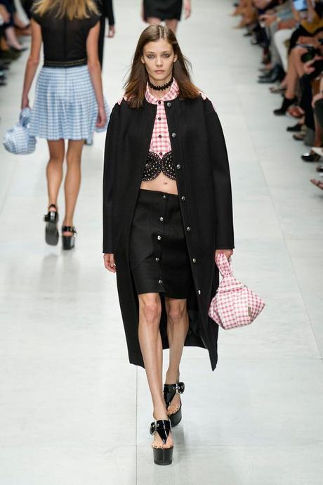 Fashion Week Spring 2014 Paris