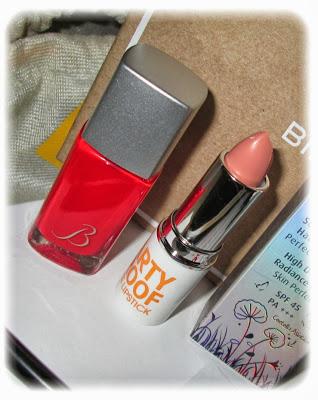 Birchbox septembre 2013 ( version n°2 )