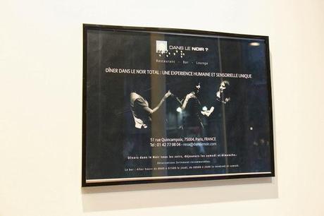 J'ai testé le Spa dans le noir