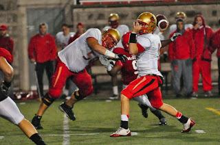 Game Day Laval (4-0) Bishop's (3-1)