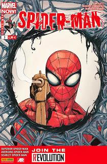 SPIDER-MAN 3 EN KIOSQUE (SEPTEMBRE 2013)