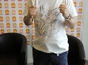 Table ronde avec Takashi Shimada lors Japan Expo 2013