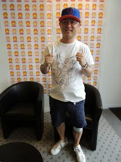 Table ronde avec Takashi Shimada lors de Japan Expo 2013