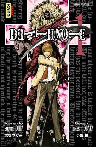 Death Note tome 1
