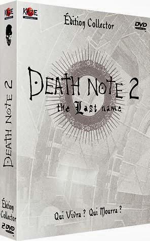 Death Note film 2: The Last Name