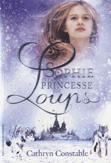 Sophie et la princesse des loups