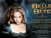 Affiche Belle Seydoux avec Bête Vincent Cassel