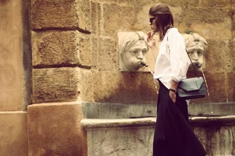 Chemise Vs Jupe, le tout OVERSIZE