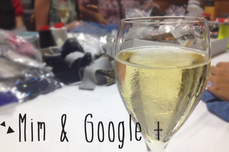 Soirée Mim chez Google