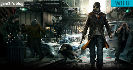 Watch_Dogs Wii U : des graphismes entre deux générations ...