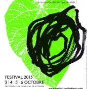 Festival Jardins Synthétiques 2013  « À la croisée des temps, les Arts »