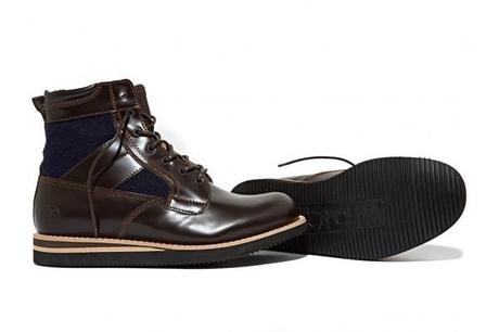 STUSSY DELUXE X BEPOSITIVE – F/W 2013 – NEW BOOT
