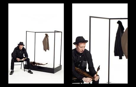 STUSSY DELUXE – F/W 2013 COLLECTION LOOKBOOK