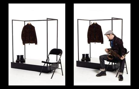 STUSSY DELUXE – F/W 2013 COLLECTION LOOKBOOK