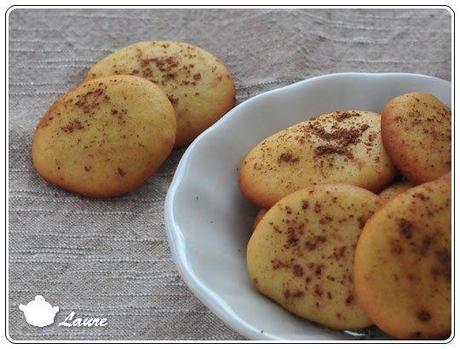 Biscuits à la vanille