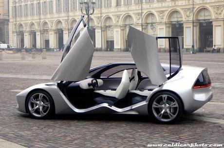 Pininfarina x Chivas, ou le Pininfarina x Chivas, ou le