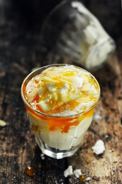 L'Angleterre, Marks & Spencer, le plus léger des nuages passionné au chocolat blanc et plein de choses à gagner… à vous de jouer !