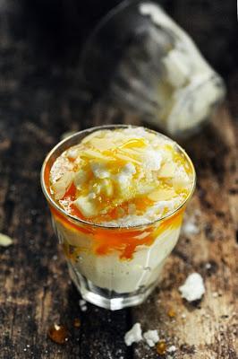 L'Angleterre, Marks & Spencer, le plus léger des nuages passionné au chocolat blanc et plein de choses à gagner… à vous de jouer !