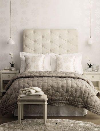 La lumière dans une chambre