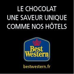 BW Chocolat Logo Salon du Chocolat : Lhistoire du chocolat en France