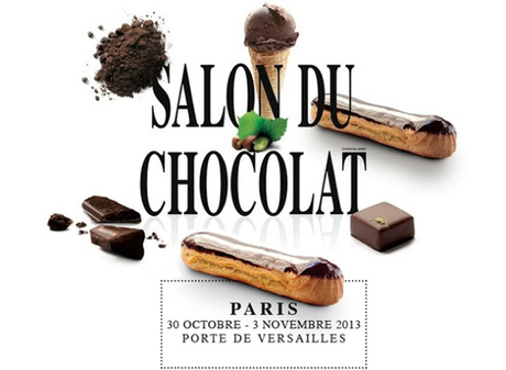Salon du Chocolat 20131 Salon du Chocolat : Lhistoire du chocolat en France