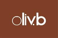 logo bijoux cuir oliv.b