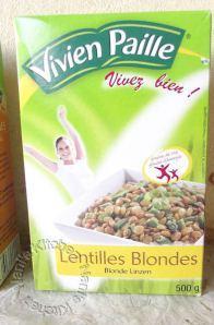 lentiles blondes