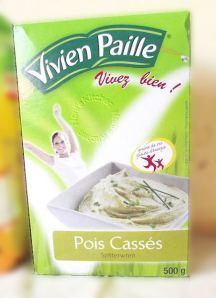 pois cassés