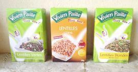 lentilles