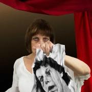 Exposition Claudia Vialaret « Caravagesques » |  L’Atelier Blanc, Villefranche-de-Rouergue