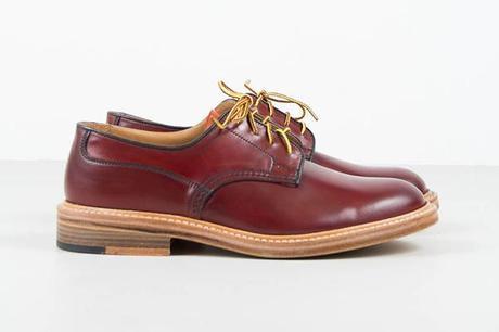 TRICKER’S FOR THE BUREAU BELFAST – F/W 2013 COLLECTION