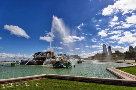 Un petit tour à Windy City !!!
