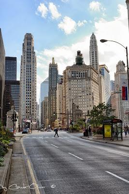 Un petit tour à Windy City !!!