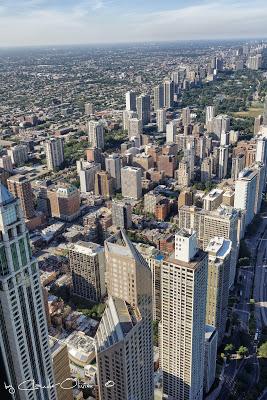 Un petit tour à Windy City !!!