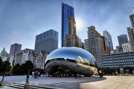 Un petit tour à Windy City !!!