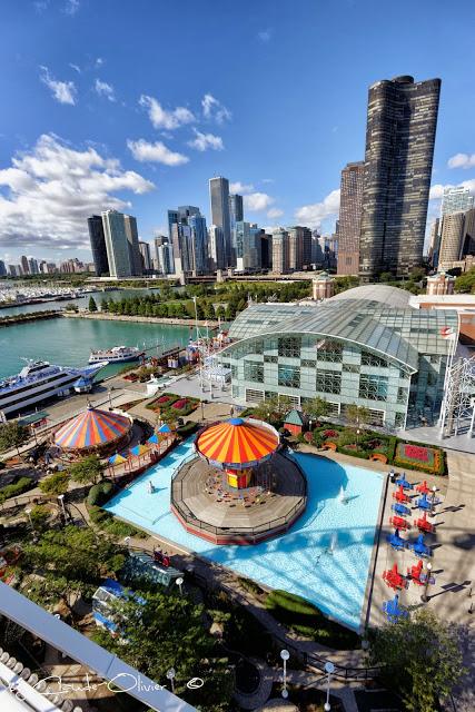 Un petit tour à Windy City !!!