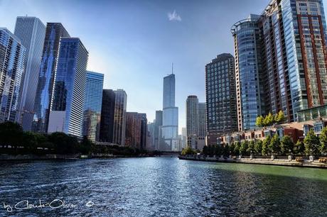 Un petit tour à Windy City !!!
