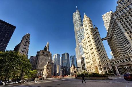 Un petit tour à Windy City !!!