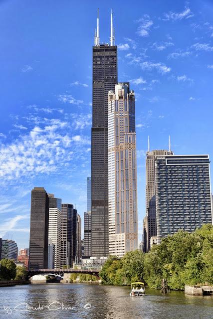 Un petit tour à Windy City !!!