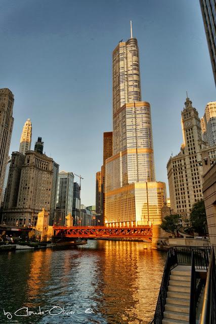 Un petit tour à Windy City !!!