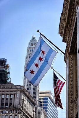 Un petit tour à Windy City !!!