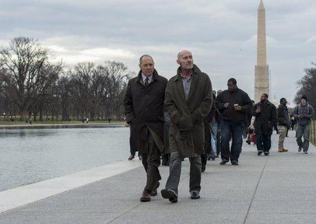 Pilotes en séries: The Blacklist saison 1 épisode 1