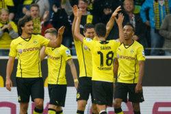 Bundesliga : Dortmund conserve la tête