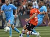 Ligue l'OM s'offre précieux succès Lorient