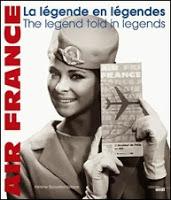Air France, la légende en légendes