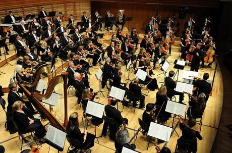 LUCERNE FESTIVAL 2013: ESA-PEKKA SALONEN dirige le PHILHARMONIA ORCHESTRA le 13 SEPTEMBRE 2013 avec Gerard FINLEY, Christiane STOTIJN, Paul GROVES (BERLIOZ, ROMÉO ET JULIETTE)