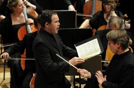 LUCERNE FESTIVAL 2013: ESA-PEKKA SALONEN dirige le PHILHARMONIA ORCHESTRA le 13 SEPTEMBRE 2013 avec Gerard FINLEY, Christiane STOTIJN, Paul GROVES (BERLIOZ, ROMÉO ET JULIETTE)