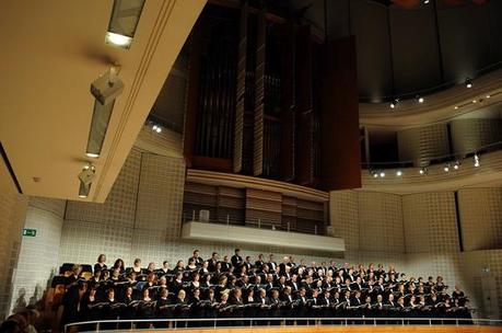 LUCERNE FESTIVAL 2013: ESA-PEKKA SALONEN dirige le PHILHARMONIA ORCHESTRA le 13 SEPTEMBRE 2013 avec Gerard FINLEY, Christiane STOTIJN, Paul GROVES (BERLIOZ, ROMÉO ET JULIETTE)